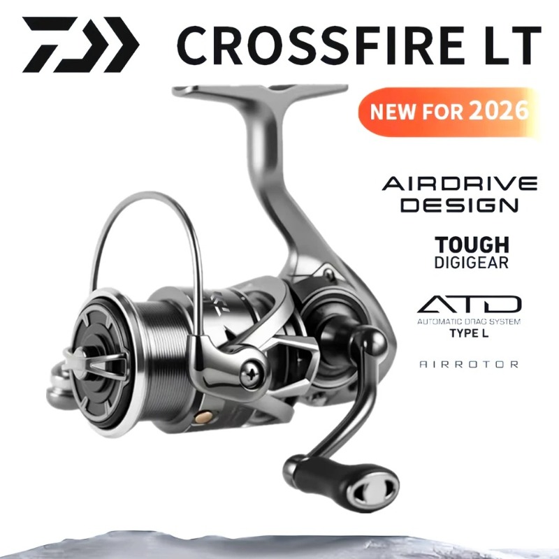 Trolling Reel - DAIWA 15Kg Max Drag Power Full