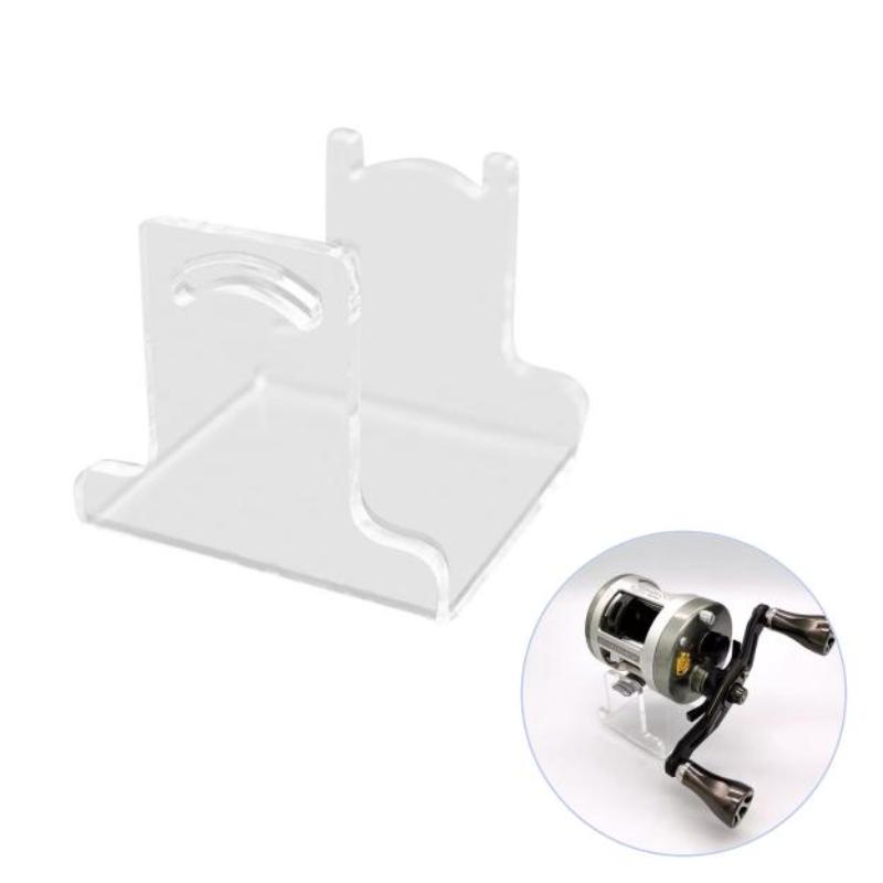 Baitcasting Reel - 1/2Pcs Fishing Shelf Holder Support Rack