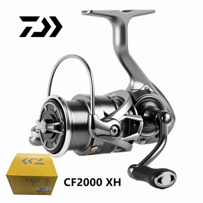 DAIWA 15Kg Max Drag Power Full - Trolling Reel ulasan dan harga