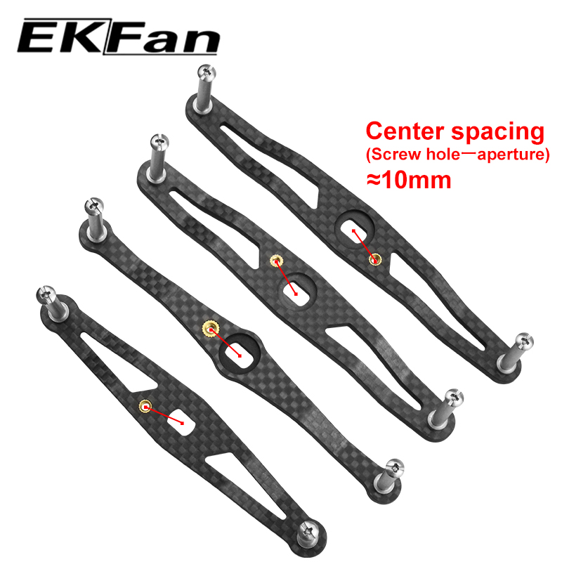 EKFan Fishing Reel Carbon Hand - Spincast Reel ulasan dan harga