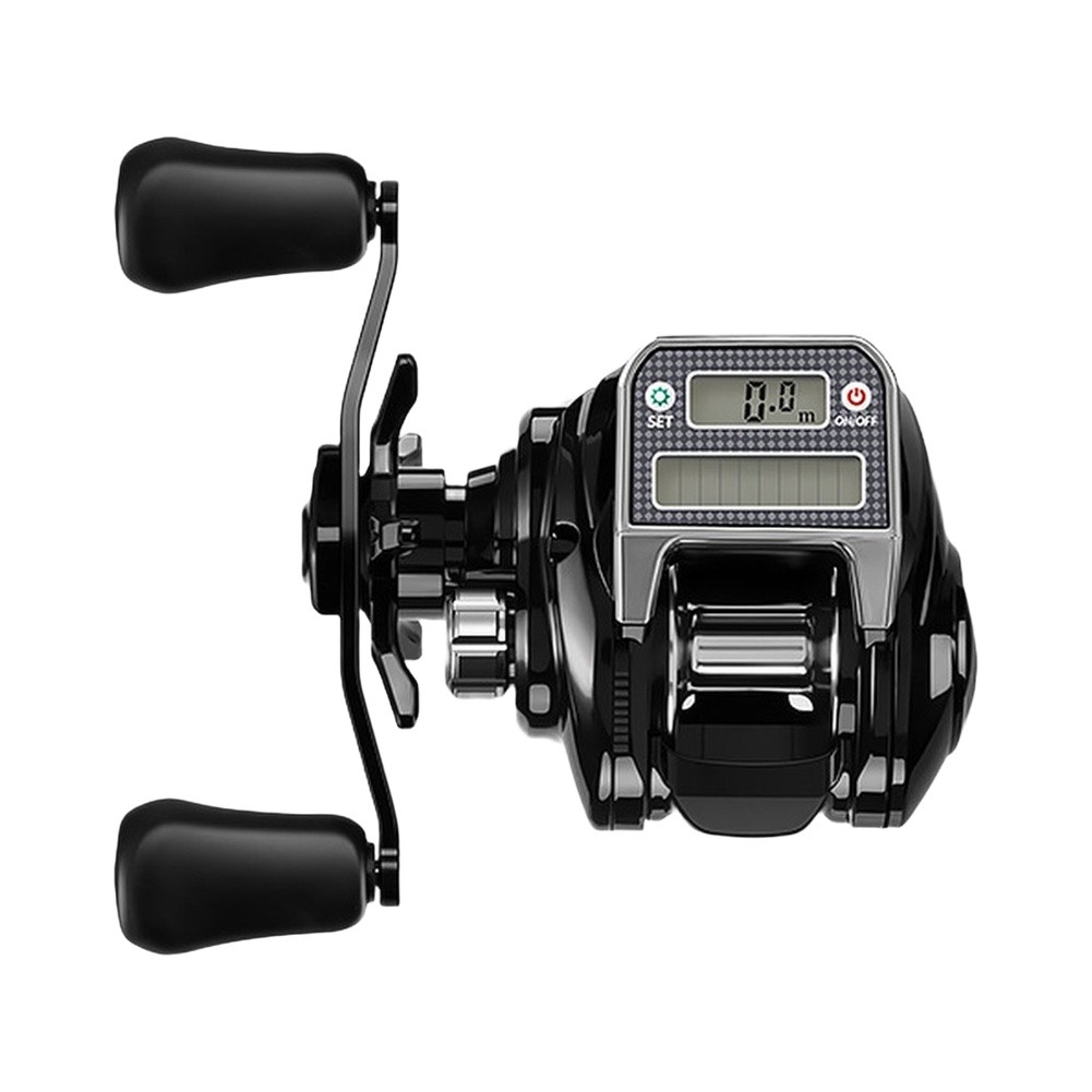 S200 Digital Baitcasting Reel  - Fly Reel ulasan dan harga