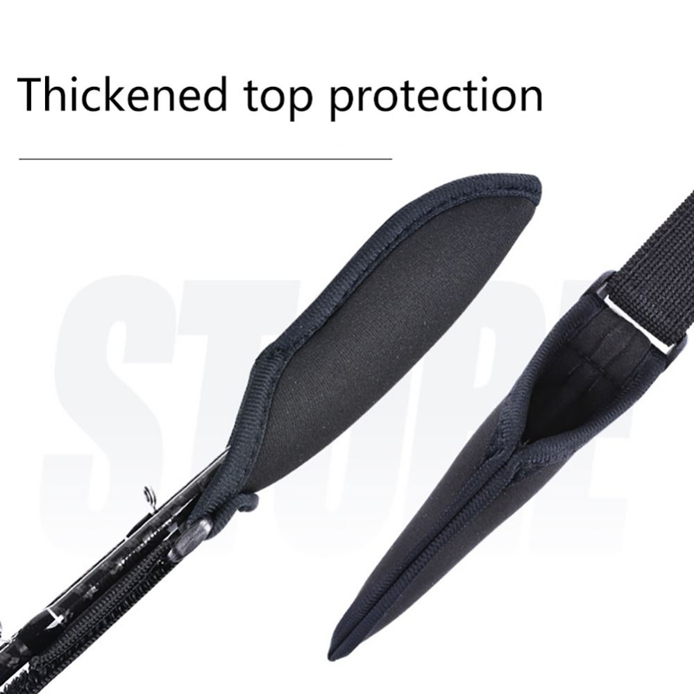 Fishing Rod Storage Bag Adjust - Reel Bag ulasan dan harga