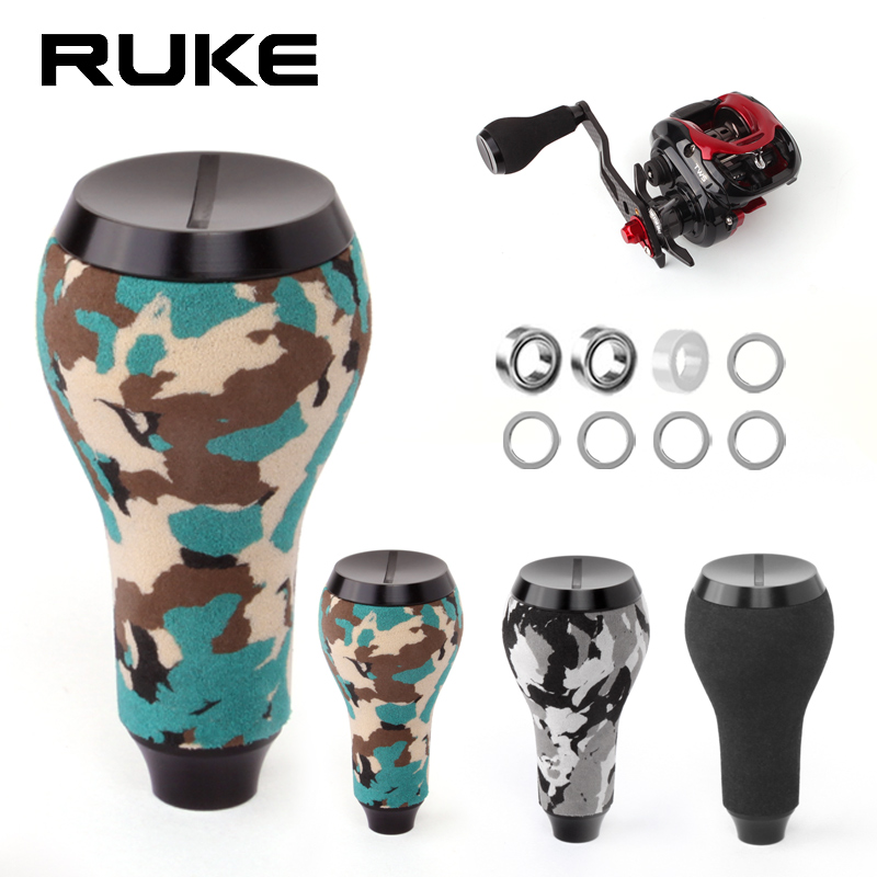 Ruke EVA Materail Fishing Reel - Trolling Reel ulasan dan harga