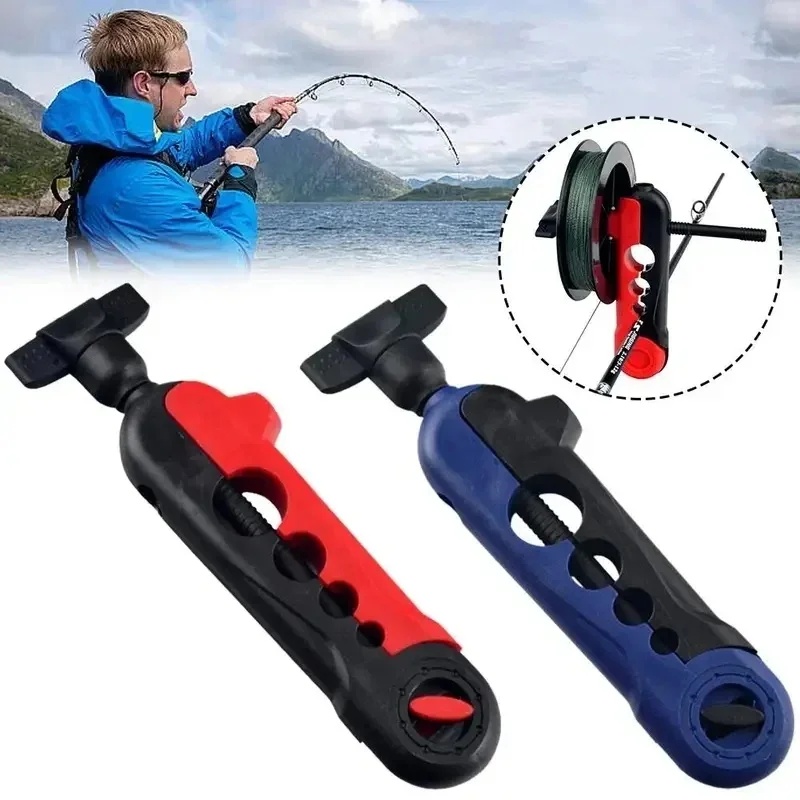 1/2pcs Fishing Line Winder Spo - Spincast Reel ulasan dan harga