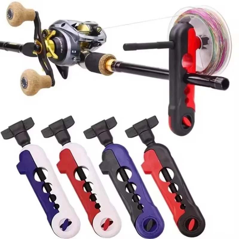 1/2pcs Fishing Line Winder Spo - Spincast Reel ulasan dan harga