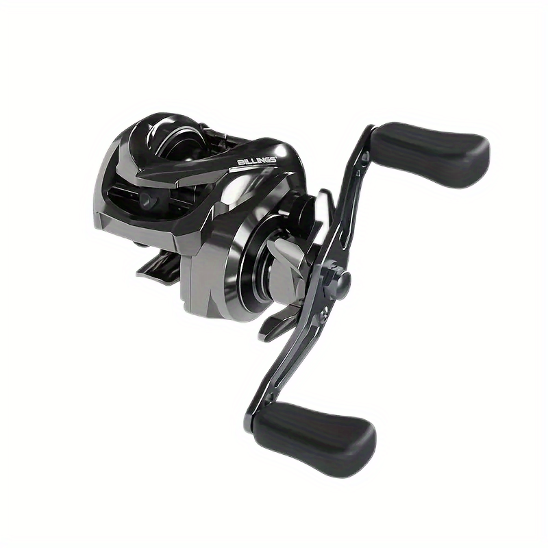 BILLINGS AT Series,7.2:1 Gear  - Trolling Reel ulasan dan harga