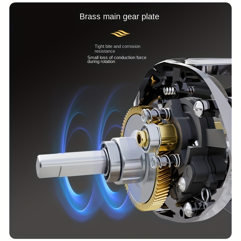BILLINGS AT Series,7.2:1 Gear  - Trolling Reel ulasan dan harga
