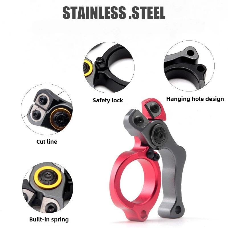 Outdoor Fishing Tools Aluminum - Baitcasting Reel ulasan dan harga