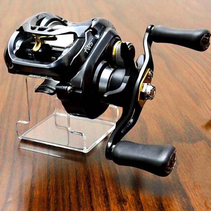 1/2Pcs Fishing Shelf Holder Su - Baitcasting Reel ulasan dan harga
