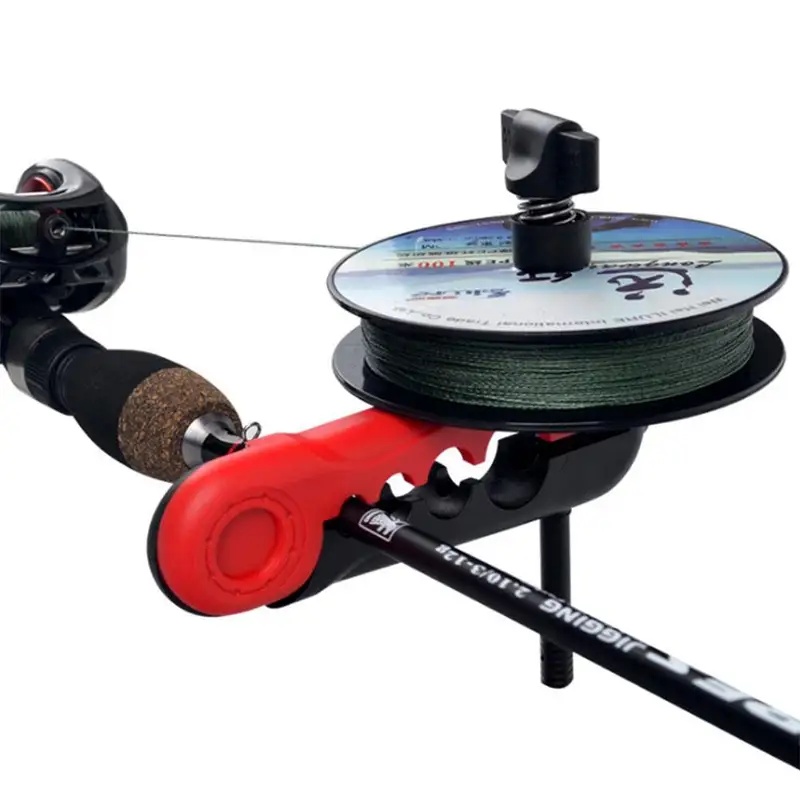 Portable Fishing Line Winder S - Spincast Reel ulasan dan harga
