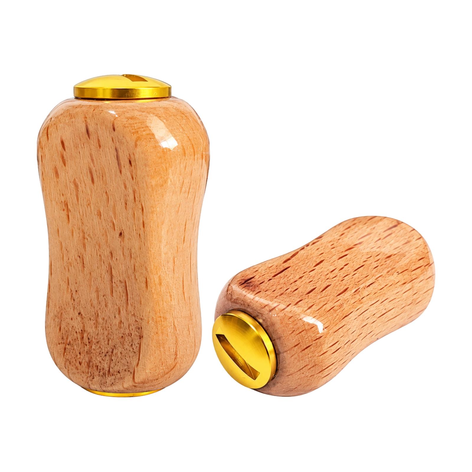 Lightweight Rosewood Reel Knob - Baitcasting Reel ulasan dan harga