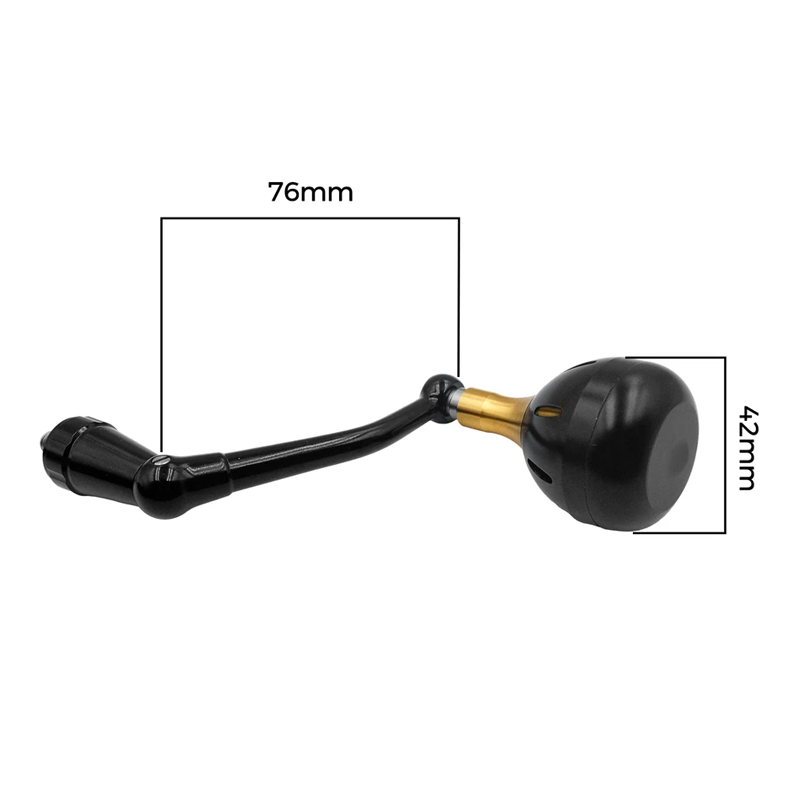 76mm Power Handle for Penn Spi - Reel Repair Kit ulasan dan harga